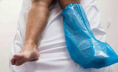 اوزونتراپی زخم