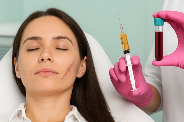 درمان زخم زیبایی