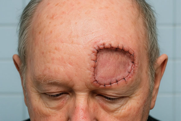 درمان زخم زیبایی