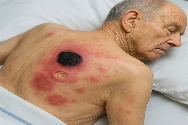 بهترین کلینیک زخم بستر و دیابتی تهران