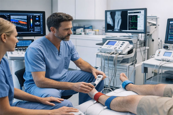 کلینیک زخم شبانه روزی تهران