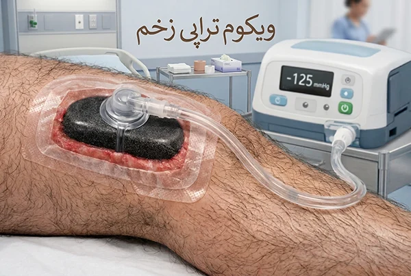 وکیوم تراپی تخصصی